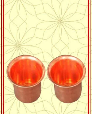 Brass Decorative Pooja Plates