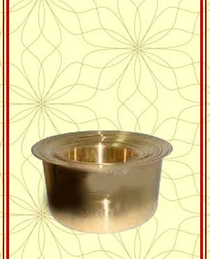 Brass Handi