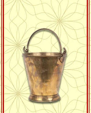 Brass Decorative Pooja Plates